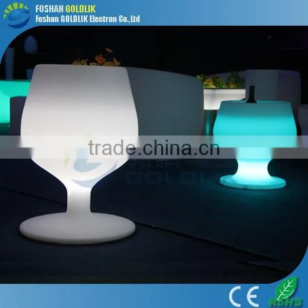LED Lighting Belvedere Vodka Bottle Ice Bucket for Bar photo-5