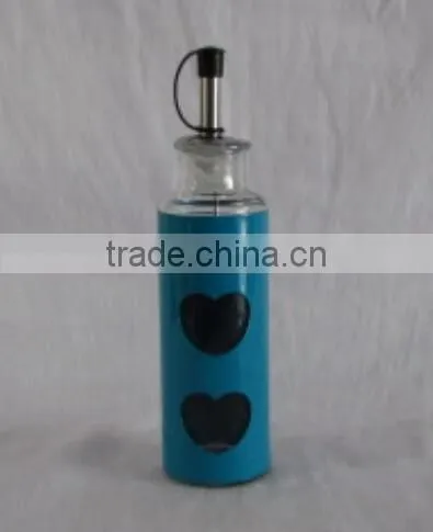 Hot Sale & High Quality Glass Vinegar Dispenser for Home Use photo-3