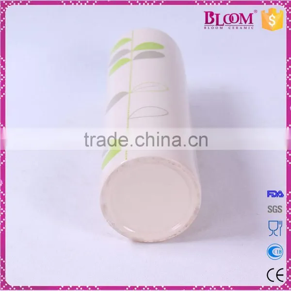 Full Printing Antique Ceramic Vase Home Decor photo-5