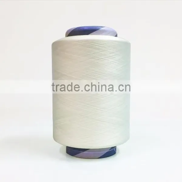 White Colour High Strength Industrial 250D Nylon 66 FDY Yarn for Knitting/Weaving photo-2