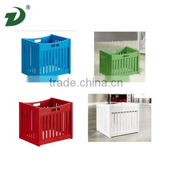 Antique Wooden Fruit Crates photo-3