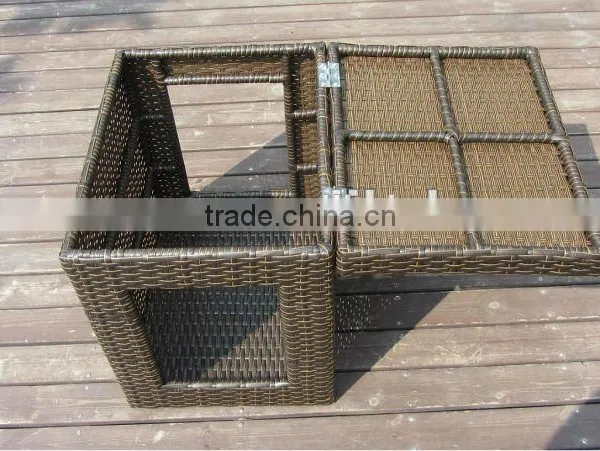Rattan Cat Bed photo-6