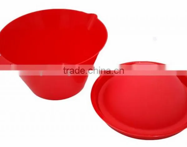 Plastic Silica Gel Cap Creative Pomegranate Peeler,Arils Removal Tool for Kitchen photo-3