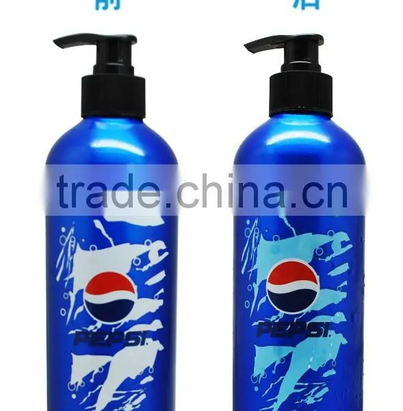 Alumium Water Bottle Cold Color Changing in Shenzhen Factory photo-5