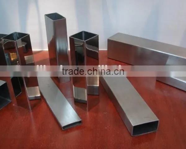 Prices of High Quality China Seamless AISI 304 316 Stainless Steel Pipe photo-3