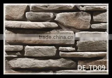 Classical Villa Artificial Wall Stone Culture Slate for Wall Facade photo-4