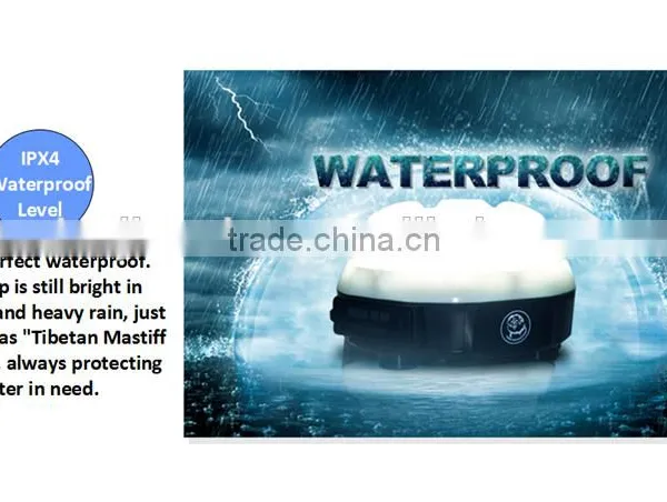 HOT Sale !Rechargeable LED Light ,hiking Camping Fishing Light,outdoor Camping Kit photo-3