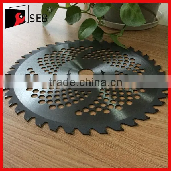 Round Brush Cutter Blade