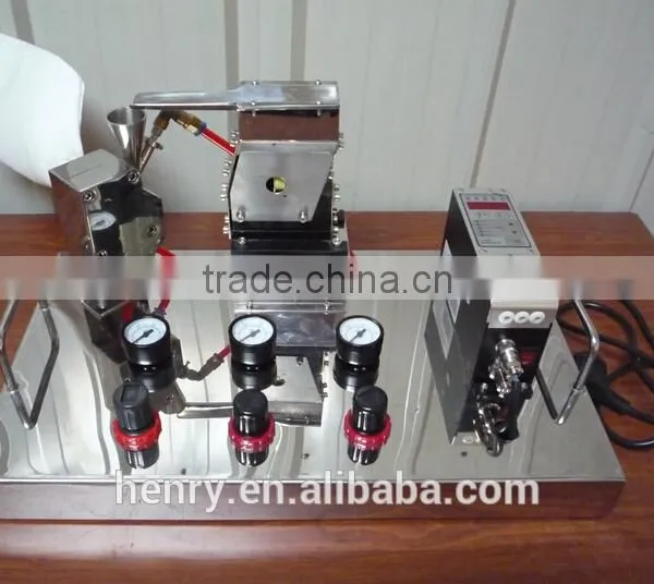 Mini Lab Micronizer Air Jet Mill photo-2