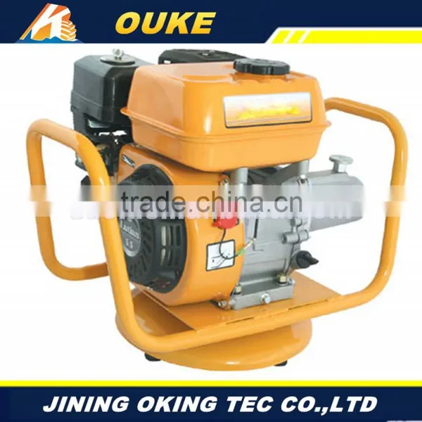 Concrete Mixer,honda Hydraulic Clutch,rotary Drilling Hose Vibratory photo-2