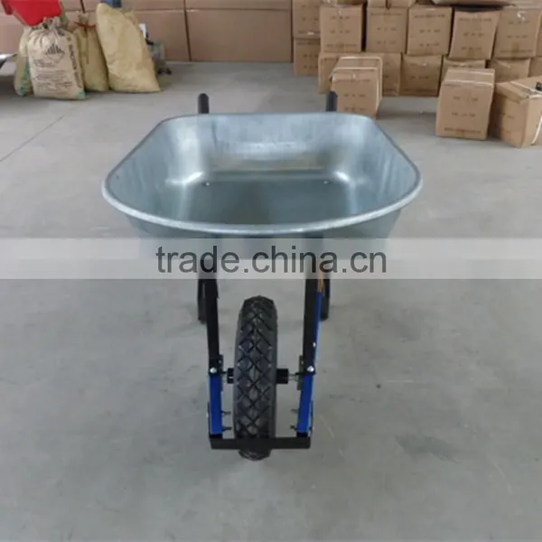 Heavy Duty Industrial Wheelbarrow for Sale photo-2