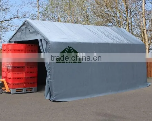 Portable Car Garage , Backyard Storage Shelter, Mini Warehouse Tent , Storage Shed photo-3