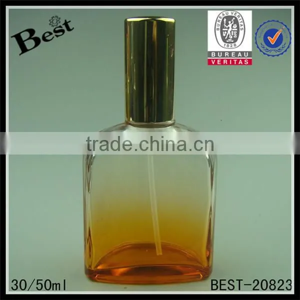 Super High Quality 20ml 30ml Cosmetic Perfume Spray Bottle Clear Perfume Spray Bottle Round Glass Spray Perfume Bottle 20ml photo-4