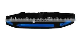 2015 Neoprene Material Popular Sports Running Belt With Three Pockets photo-4
