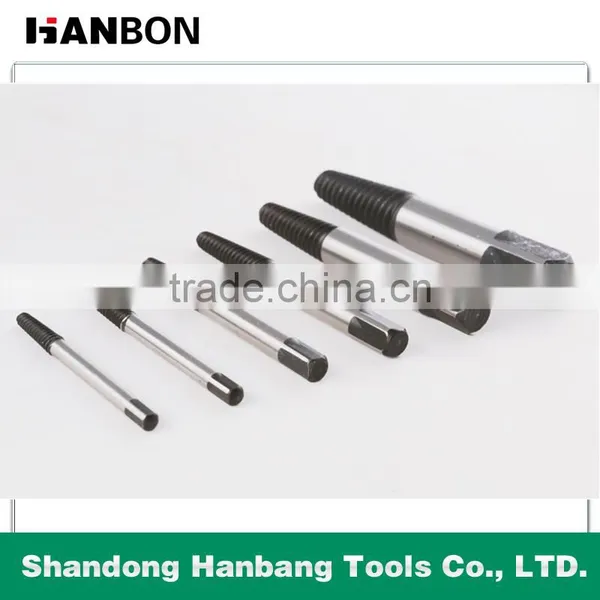 6PCS Broken Stud Spanner,Screws Extractor,Screws Remover photo-2