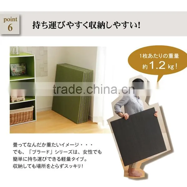 Японская татами из японского игуса  IGUSA Tatami matten photo-3