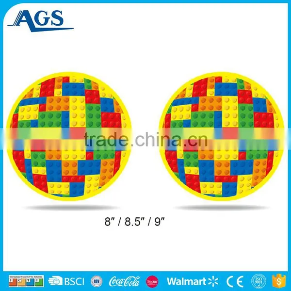 Hot-selling Flexible Outdoor Play Game Pvc Ball for Kids photo-6