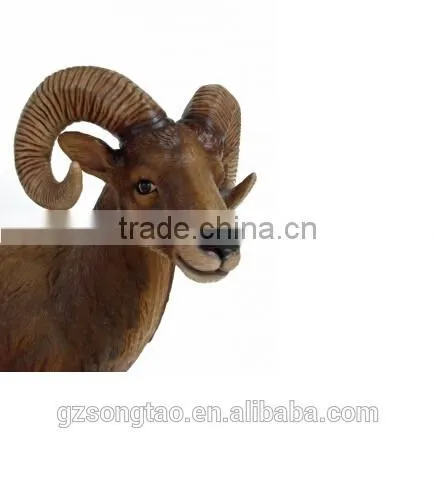 Artificial Animals, Sheep and Goats Decoration Wholesale photo-5