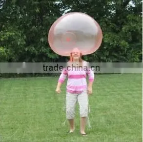 Factory Direct Sale Inflatable Ball Soft Plastic Toys Bouncy Ball Punch Balloons photo-2
