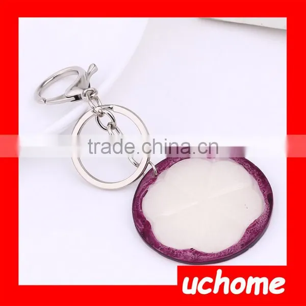UCHOME 2016 Shinny Fruit Shape Key Chain photo-6