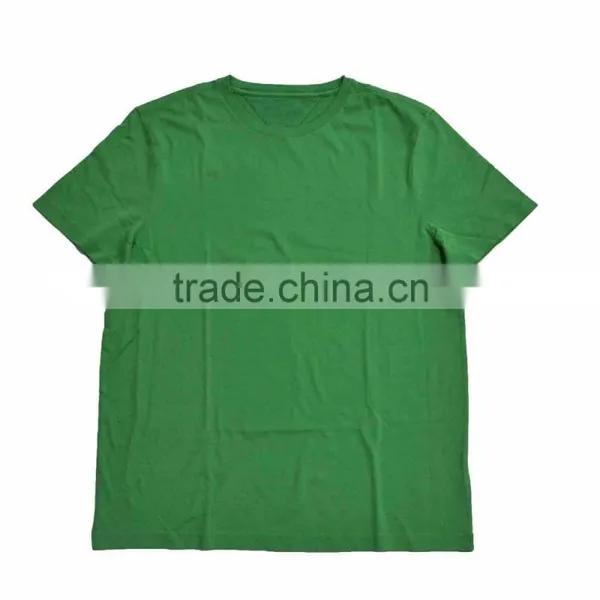 Mens Blank White Tee Shirt 100% Cotton Mens T-shirt Crew Neck Short Sleeve Tee Shirt Blanks photo-5