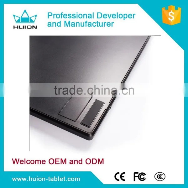2016 Hot Sale! Huion Giano WH1409 Largest Wireless Graphic Drawing Tablet Digital Pen Tablet photo-5