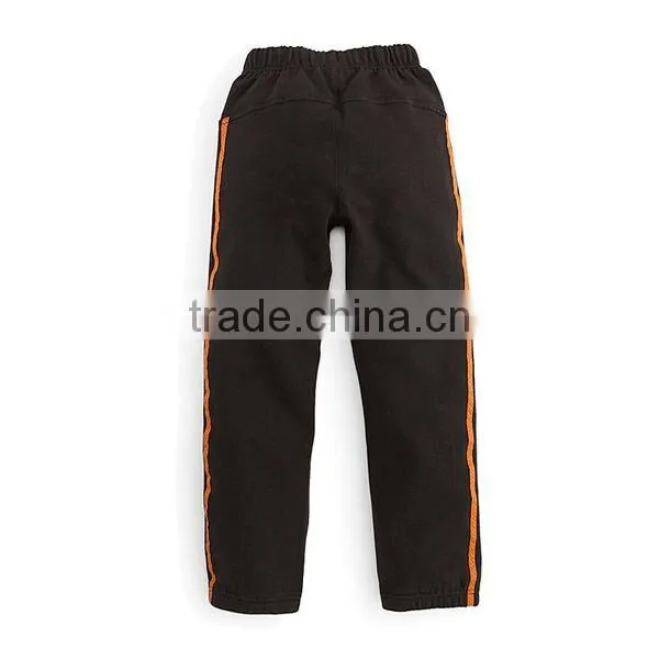 OEM Factory Custom Printing Design Unisex Comfortable Baby Pants Palazzo Pants Jogger Pants for Kids photo-2