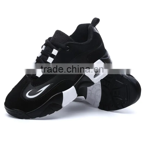 Lovers China Brand Sport Casual Shoes Sneaker Sample for Men Women, Black Best Quality Hot Sell Sport Running Shoes Casual Brand photo-4