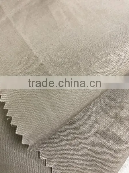 Cotton Spandex /Stretch Poplin Fabric For Dress Shirt photo-4