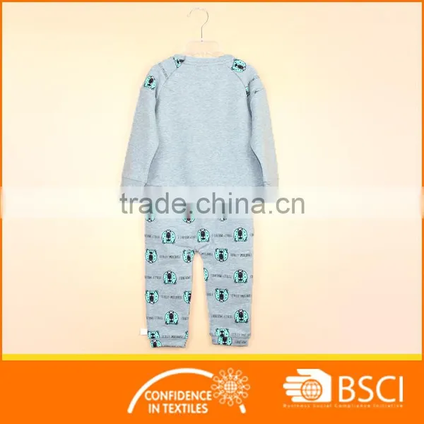 Boy Sleepwear Cheap Home Wear Pajamas photo-2