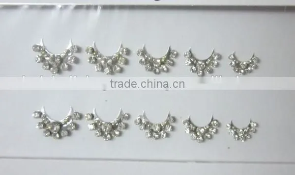 Crystal Nail TATTOO Sticker photo-4