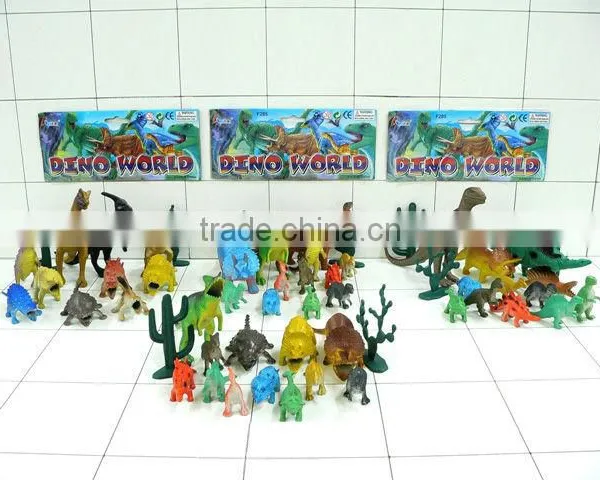 Plastic Dinosaur Toys Model