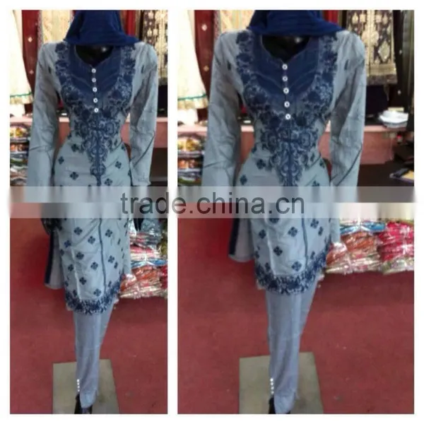 Indonesia Dress