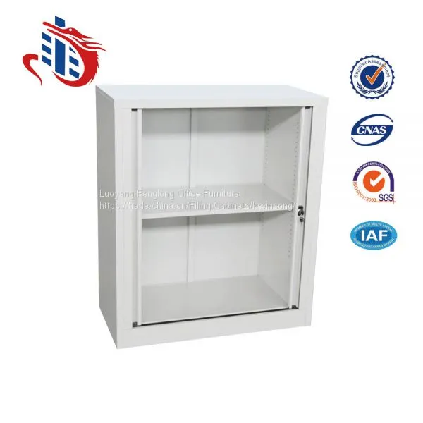 China Supplier Roller Shutter Door Steel Filing Cabinet photo-4