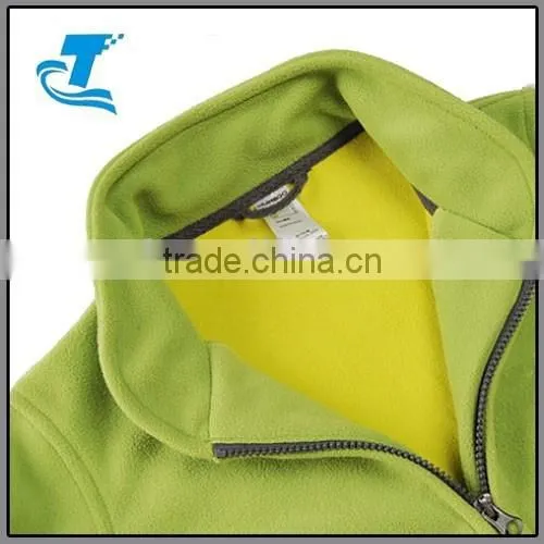 Outdoor Thicken Softshell Jacket Polar Fleece Jacket for Women photo-4