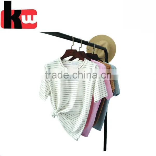 Summer 2017 Brand Women T Shirts Top Fashion Tee Shirts for Woman photo-4