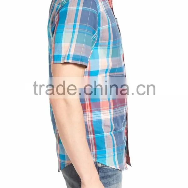 Vibrant Classic Button-down New Fashion Country Shirt Designs photo-3