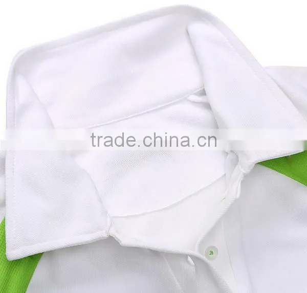2017 Garment Factoy OEM DIY Customized Your Own Brand Print Company Logo Worker Mens Clothes Cheap Polyester Promotion T-Shirt photo-3