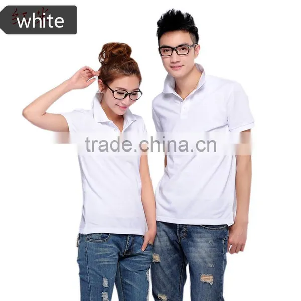 New 14 Colors Hot Sale Fashion Summer Men's Blank T Shirt Casual Short Sleeve Polo Shirt Plus Size XXXL photo-2