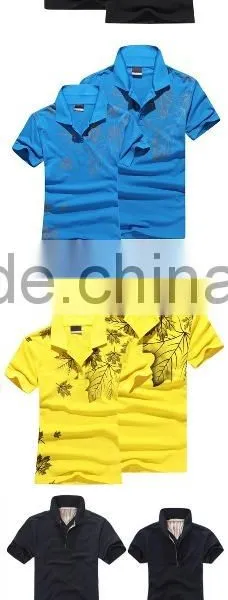 Custon Designs Couple Sublimation T-Shirt Wholesale photo-2