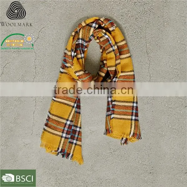 Wool Scarf Fashionable, Comfortable Scarf Custom photo-2