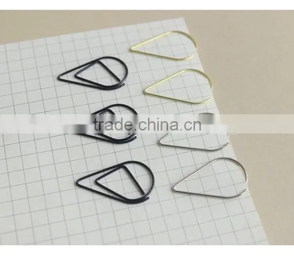 Water Prop Shape Journal Clip photo-4