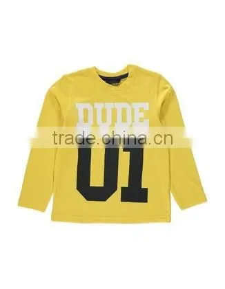 Boys Long Sleeve T-shirt photo-3