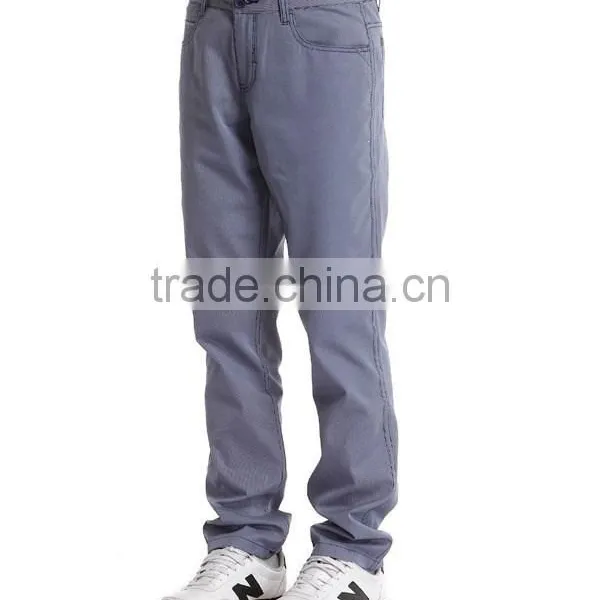 2015 Wholesale Cheap Hot Sale High Quality Top Brand Custom Men Trousers photo-2