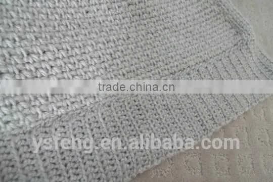 Stylish Girls Sweater Crochet Woolen Ladies Cardigan photo-2