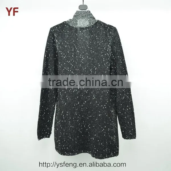 Latest Design Winter Fancy Sweaters For Women photo-2