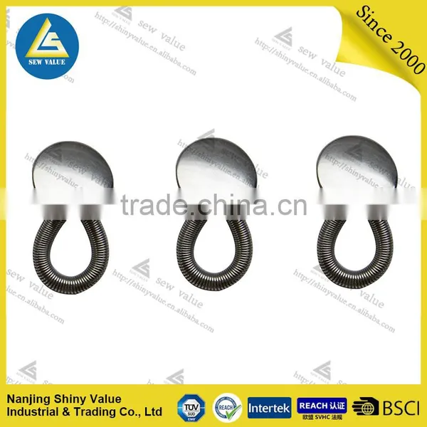 Quick Fit Type Metal Collar Extenders With Spring in Different Sizes photo-4