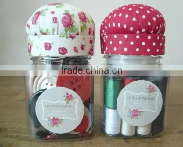 Compact Jar Sewing Kit photo-2