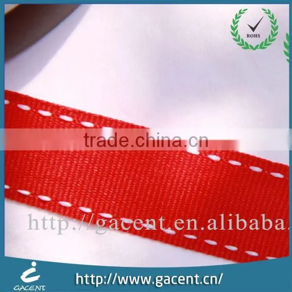 Custom Wholesale 3 Inch Ribbon Grosgrain photo-3