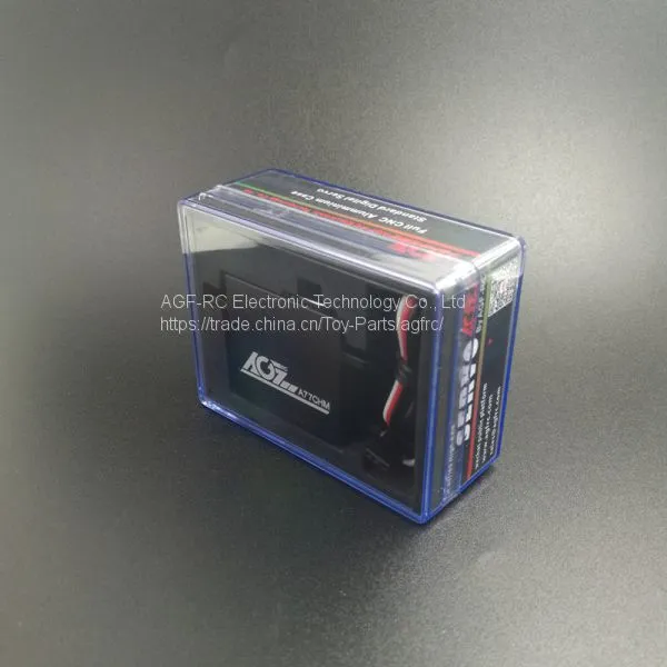 RC SERVO A77CHL photo-3